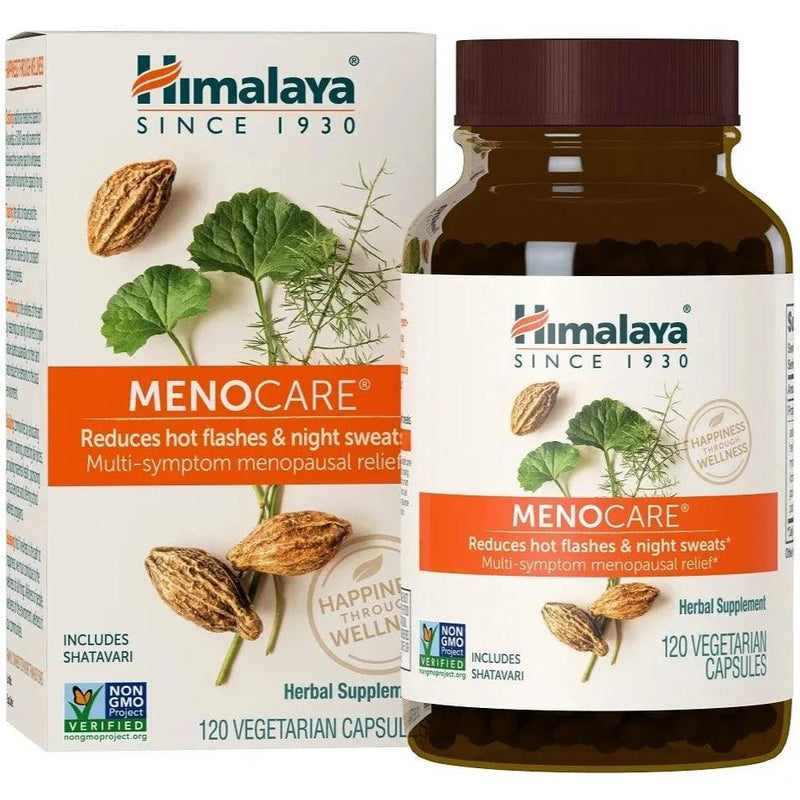 Himalaya Meno Care 120 Veggie Caps