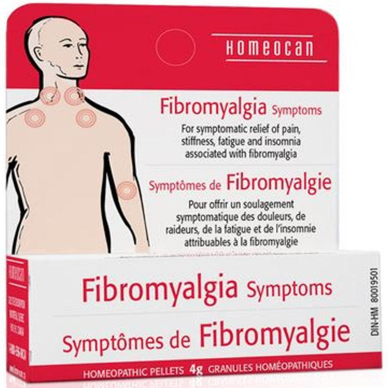 Homeocan Fibromyalgia Pellets 4g