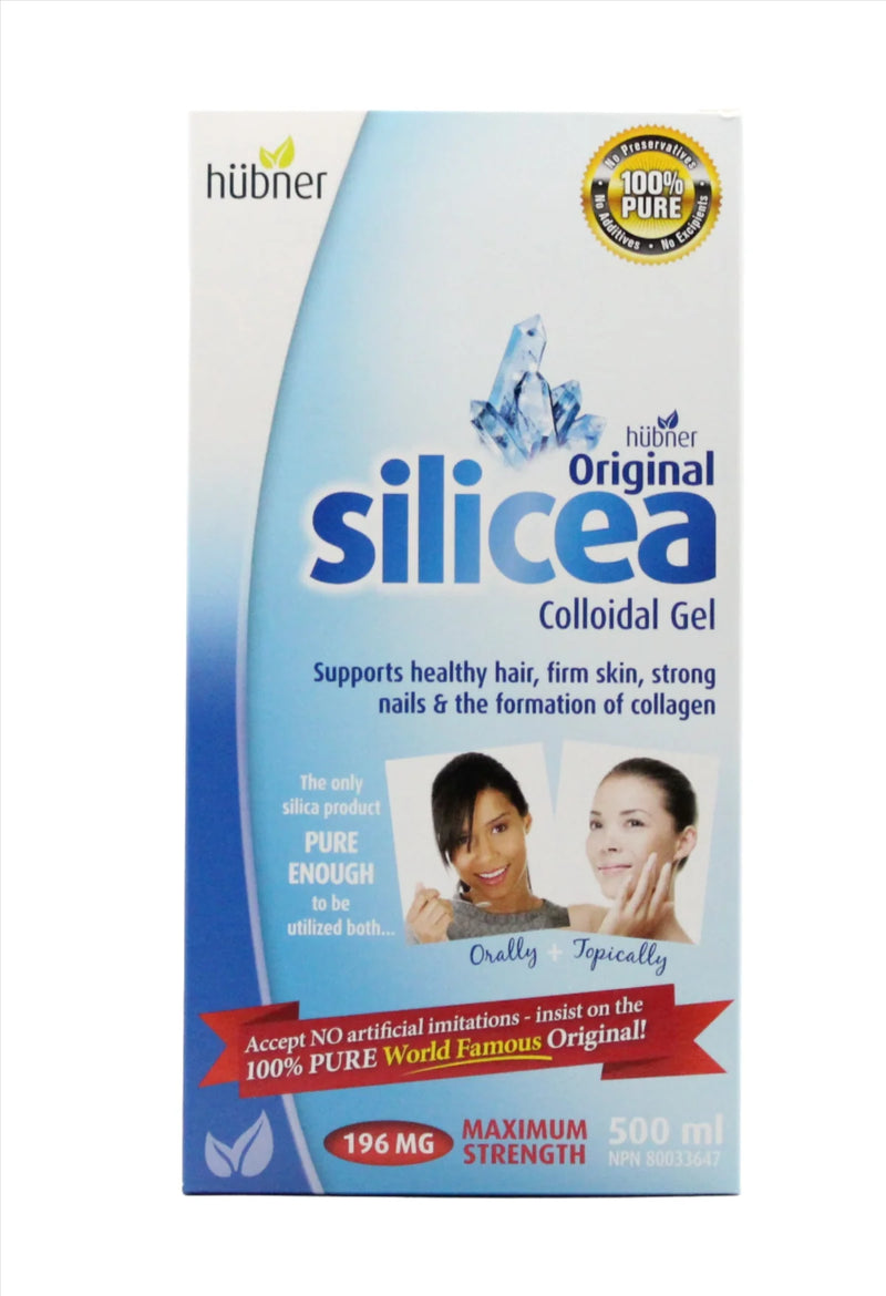 Hubner Silicea Gel 500mL