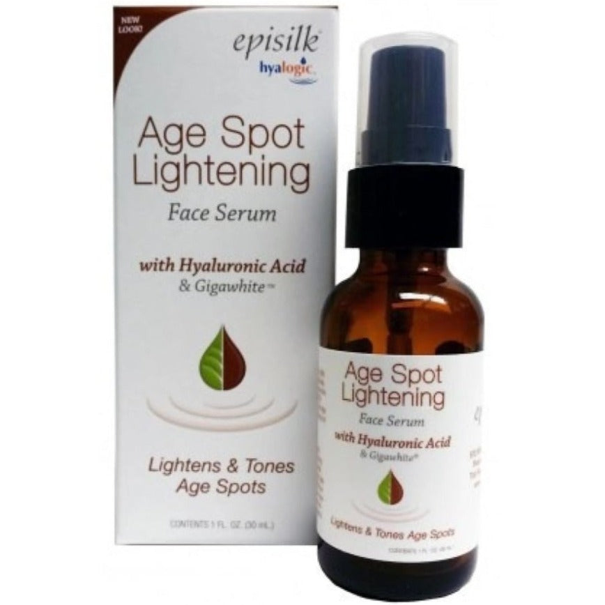 Hyalogic Episilk Age Spot Lightening Serum 30 ml Face Serum at Village Vitamin Store