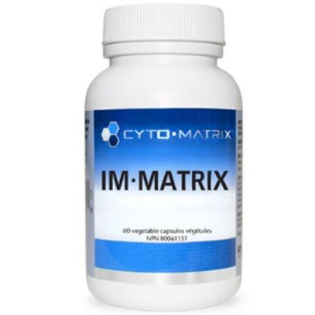 Cyto Matrix IM-Matrix 60 v-caps Supplements at Village Vitamin Store