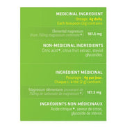 ITL Health MAG365 Exotic Lemon 150g Minerals - Magnesium at Village Vitamin Store