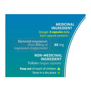 ITL Health PrizMAG 120 Caps Minerals - Magnesium at Village Vitamin Store