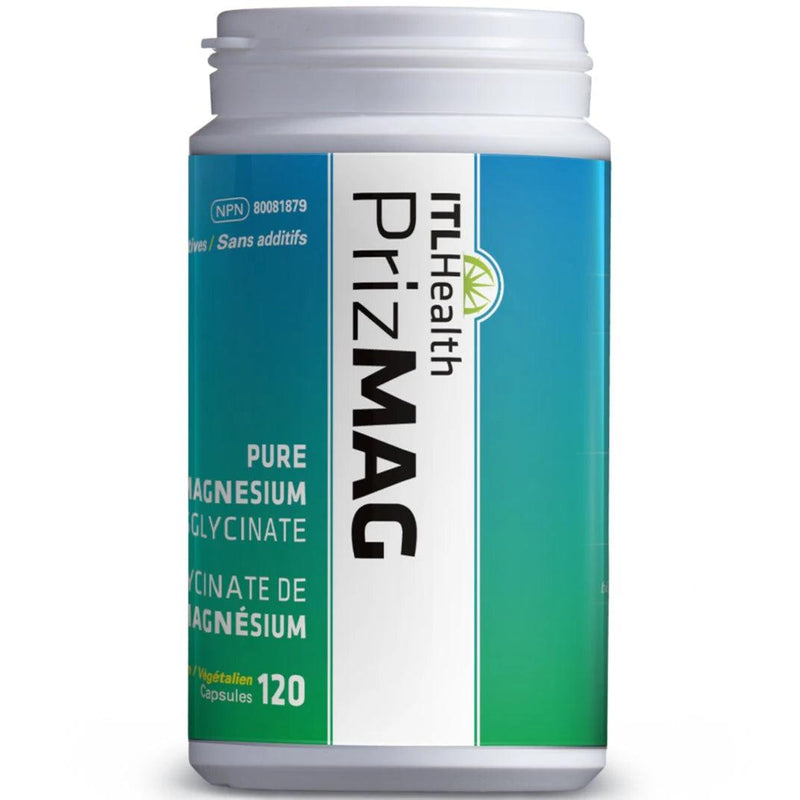 ITL Health PrizMAG 120 Capsules