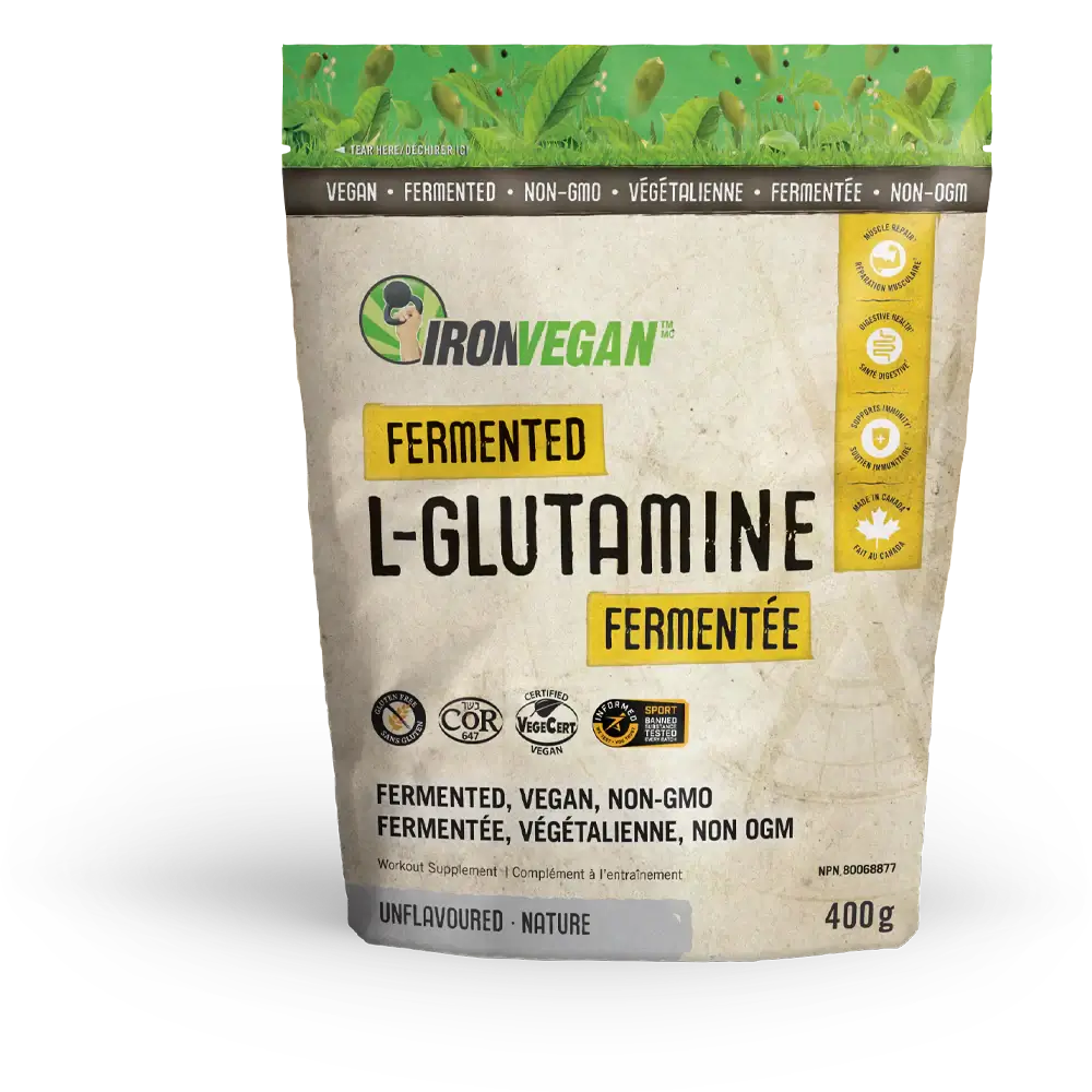 Iron Vegan