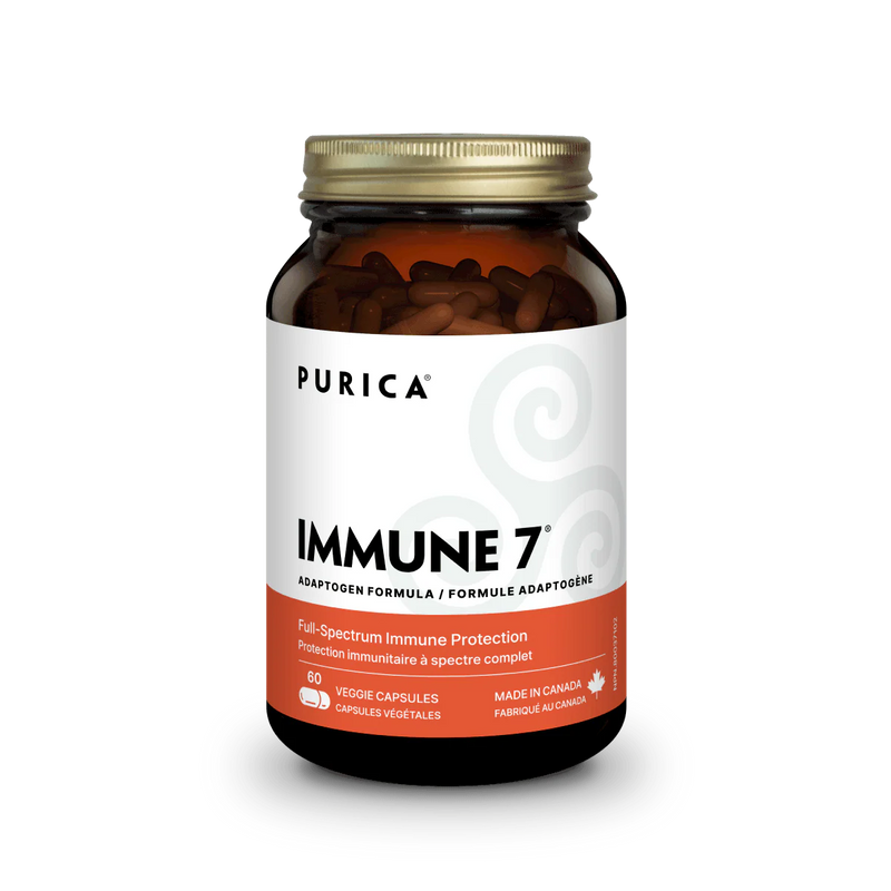 Purica Immune 7 60 Caps