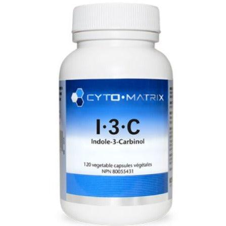 CytoMatrix Indole-3-Carbinol (I·3·C) 120 v-caps Supplements at Village Vitamin Store