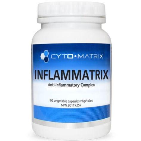 Cyto Matrix Inflammatrix 90 v-caps Supplements - Pain & Inflammation at Village Vitamin Store