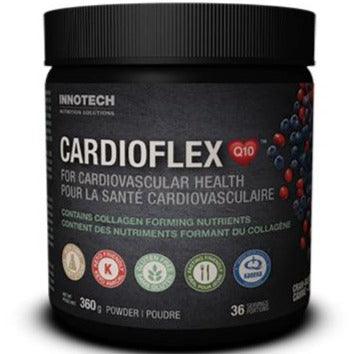 Innotech Cardioflex Q10 Blue-Cranberry 360g Supplements - Cardiovascular Health at Village Vitamin Store