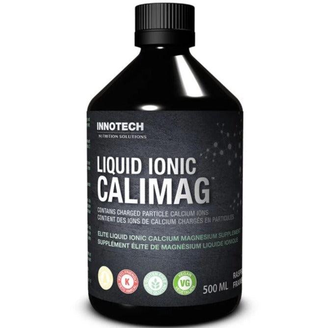 Innotech Liquid Ionic Cal-i-Mag 500mL Minerals - Magnesium at Village Vitamin Store