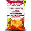 Jackson's Sweet Potato Chips Carolina BBQ 142g Food Items at Village Vitamin Store