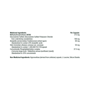 Thorne Joint Support Nutrients (formerly AR-Encap) 240 capsules Supplements - Joint Care at Village Vitamin Store