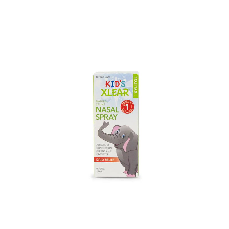 Xlear Nasal Spray Kids 22ml
