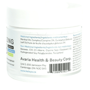 KaLaya Vaporizing Rub 60g Cough, Cold & Flu at Village Vitamin Store