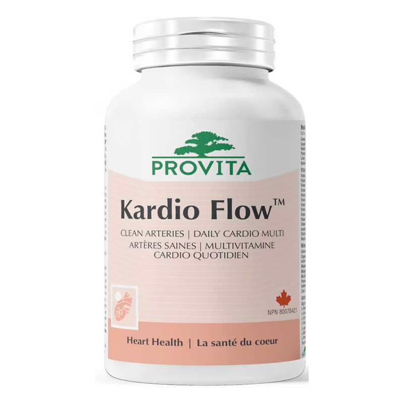 Free Gift: Provita KardioMag Q10 9 Vege Capsules