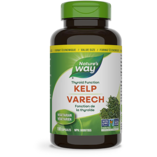 Nature's Way Kelp 180 Caps
