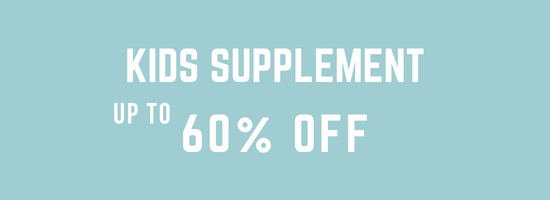 Kids Vitamins & Supplements