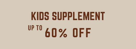 Kids Vitamins & Supplements