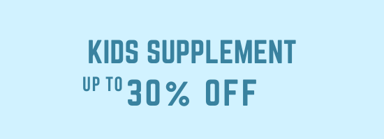 Kids Vitamins & Supplements