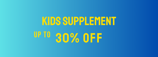 Kids Vitamins & Supplements