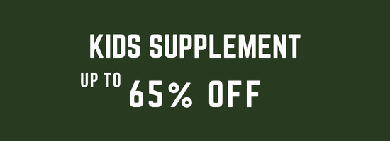Kids Vitamins & Supplements