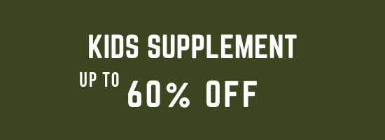 Kids Vitamins & Supplements