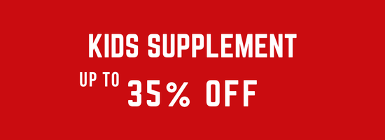 Kids Vitamins & Supplements