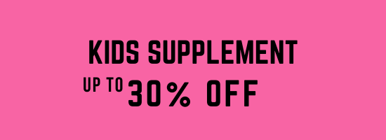 Kids Vitamins & Supplements