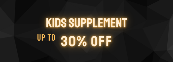 Kids Vitamins & Supplements