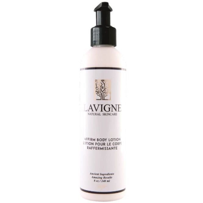 LaVigne Natural Skincare Affirm Body Lotion 240mL Body Moisturizer at Village Vitamin Store