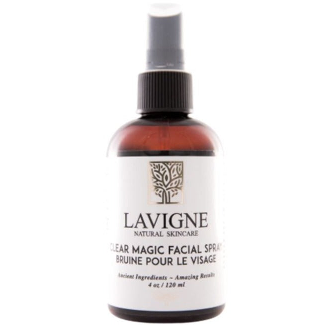 LaVigne - Clear Magic Facial Spray 120ML Face Toner at Village Vitamin Store