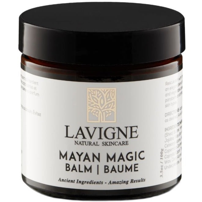 LaVigne Natural Skincare Mayan Magic Balm 100g Personal Care at Village Vitamin Store