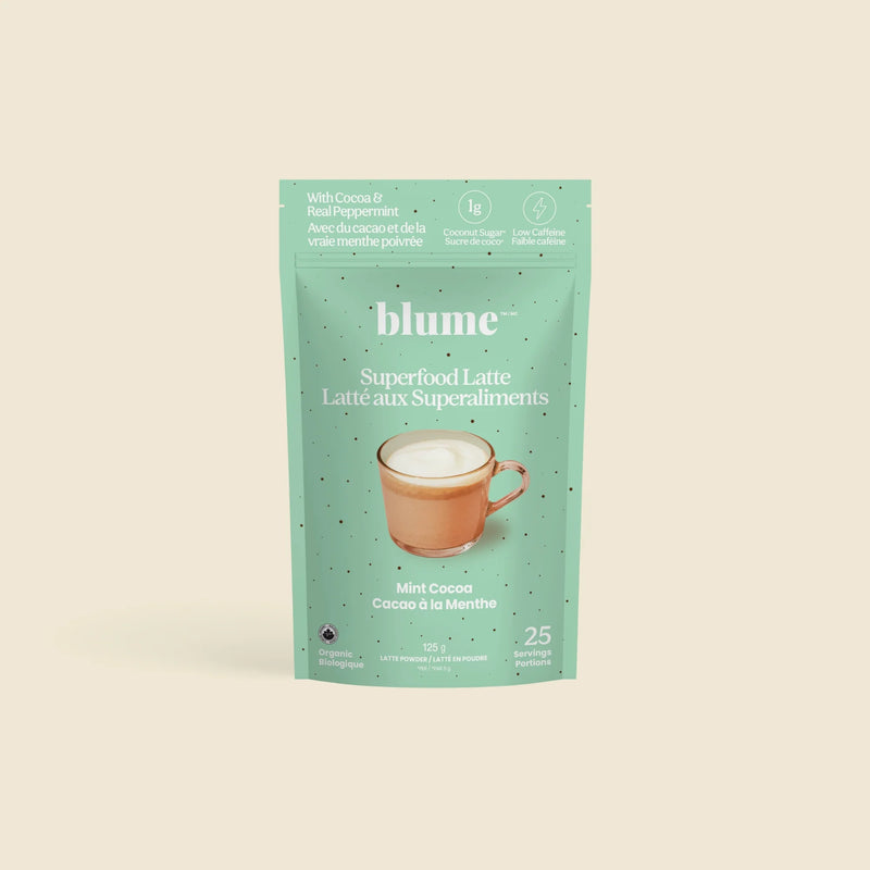 blume Mint Cocoa Blend Drink Mix 125g