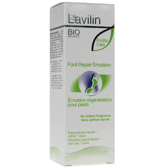 Lavilin Foot Repair Emulsion 80mL Personal Care at Village Vitamin Store