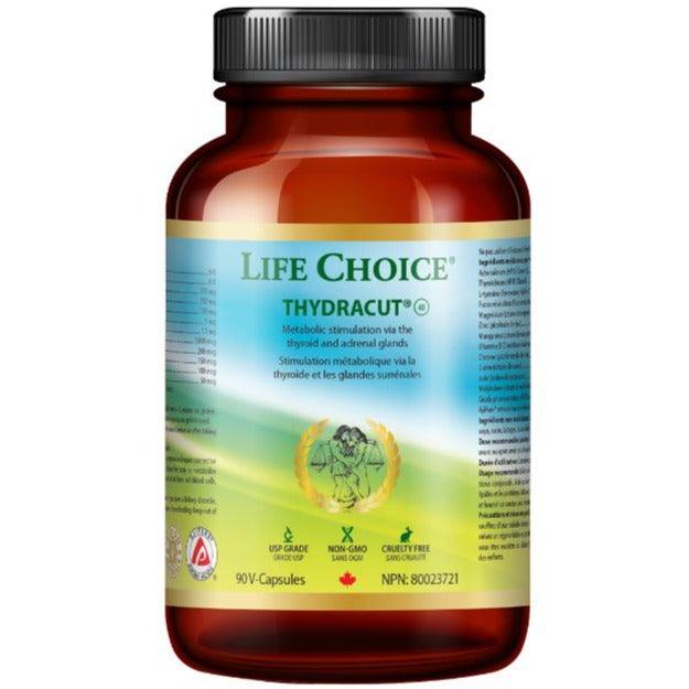 Life Choice Thydracut 90 Veggie Caps Supplements - Weight Loss at Village Vitamin Store