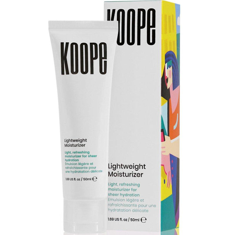 Koope Lightweight Moisturizer 50mL