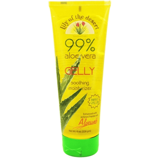 Lily Of The Desert 99% Aloe Vera Gelly 228g Body Moisturizer at Village Vitamin Store