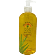 Lily Of The Desert 99% Aloe Vera Gelly 454g Body Moisturizer at Village Vitamin Store