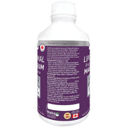 Naka Platinum Liposomal Magnesium Bisglycinate 600ml (500 + 100 FREE) Bonus Size Minerals - Magnesium at Village Vitamin Store