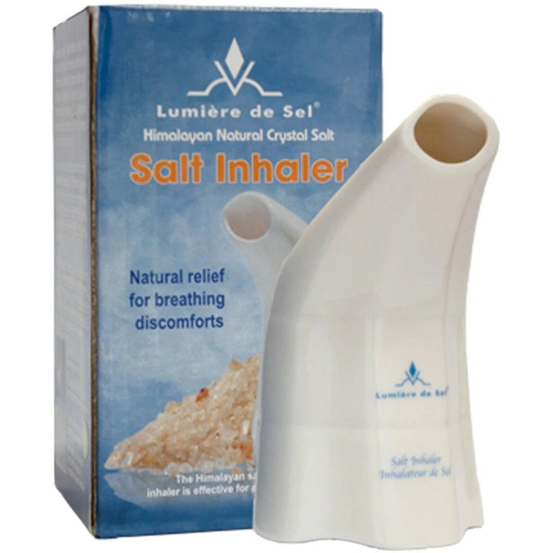 Lumiere de Sel Himalayan Salt Inhaler