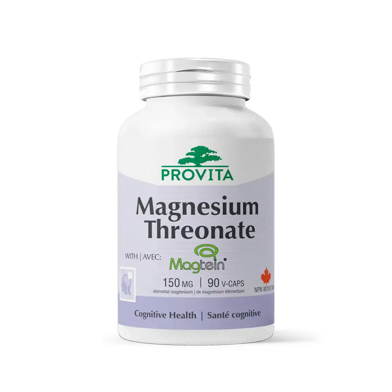 Provita Magnesium Threonate 90 Veggie Caps