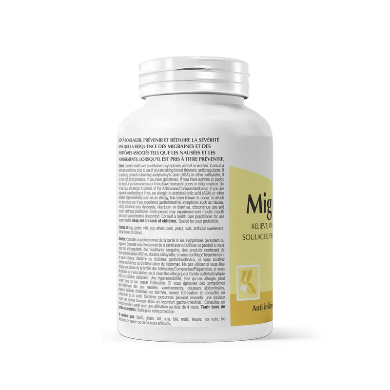 Provita Migraine 60 Veggie Caps