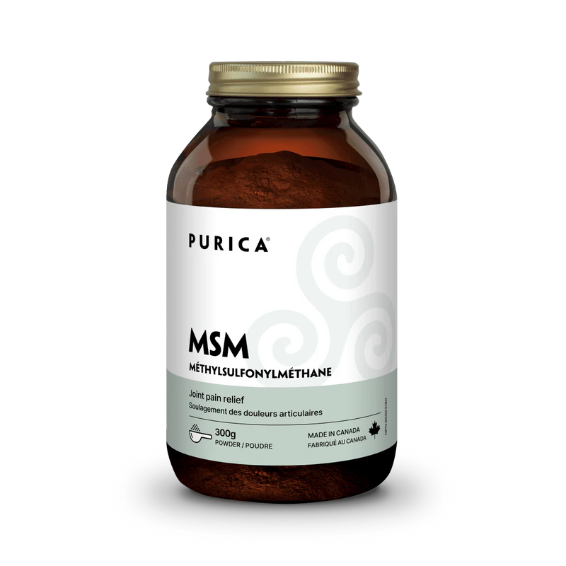Purica MSM Powder 300g