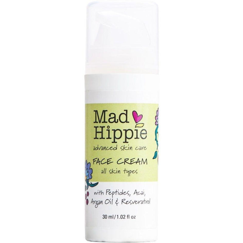 MadHippie Face Cream 30mL Face Moisturizer at Village Vitamin Store