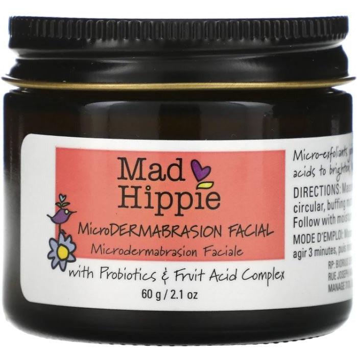 Mad Hippie MicroDermabrasion Facial 60g Face Mask at Village Vitamin Store