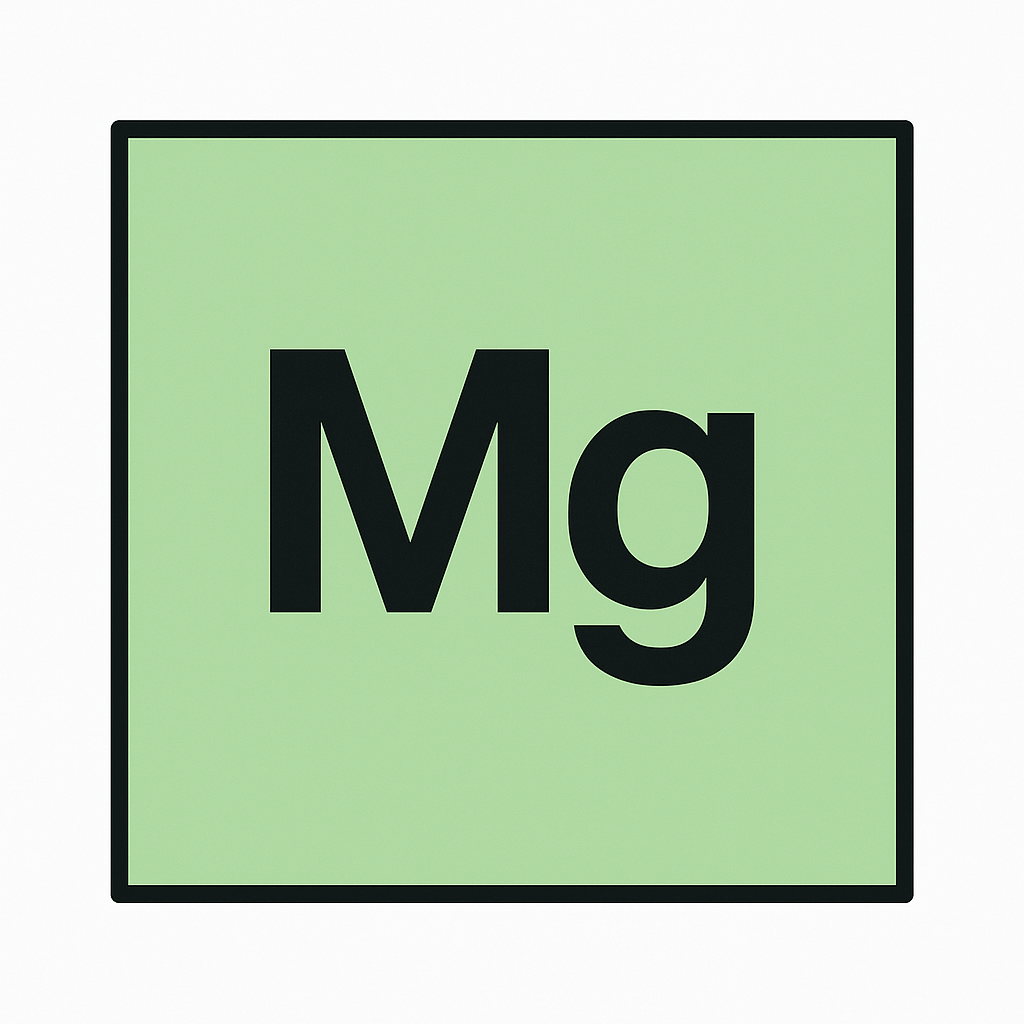 Magnesium