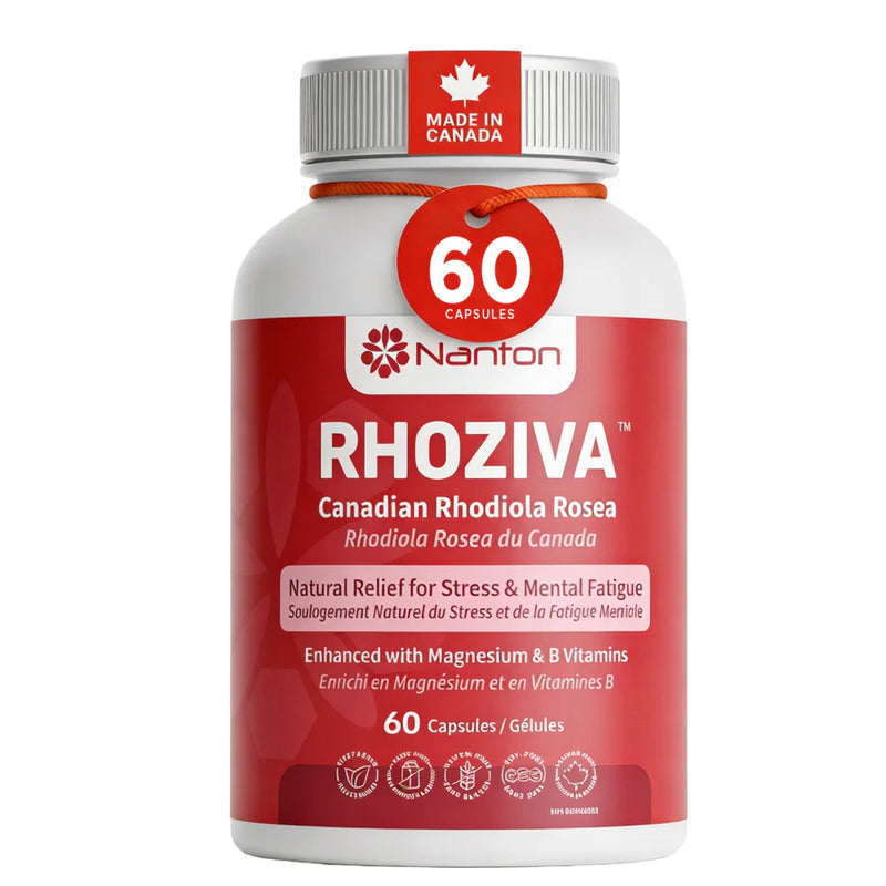 Nanton Rhoziva 60 Capsules