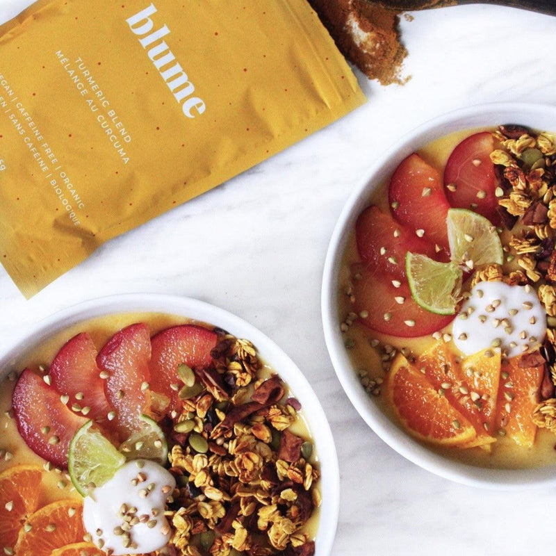 blume Turmeric Blend Drink Mix 125g