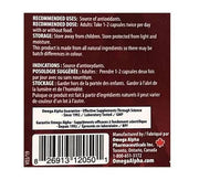 Omega Alpha Maritime Pine-Bark Extract 60 Caps Supplements at Village Vitamin Store