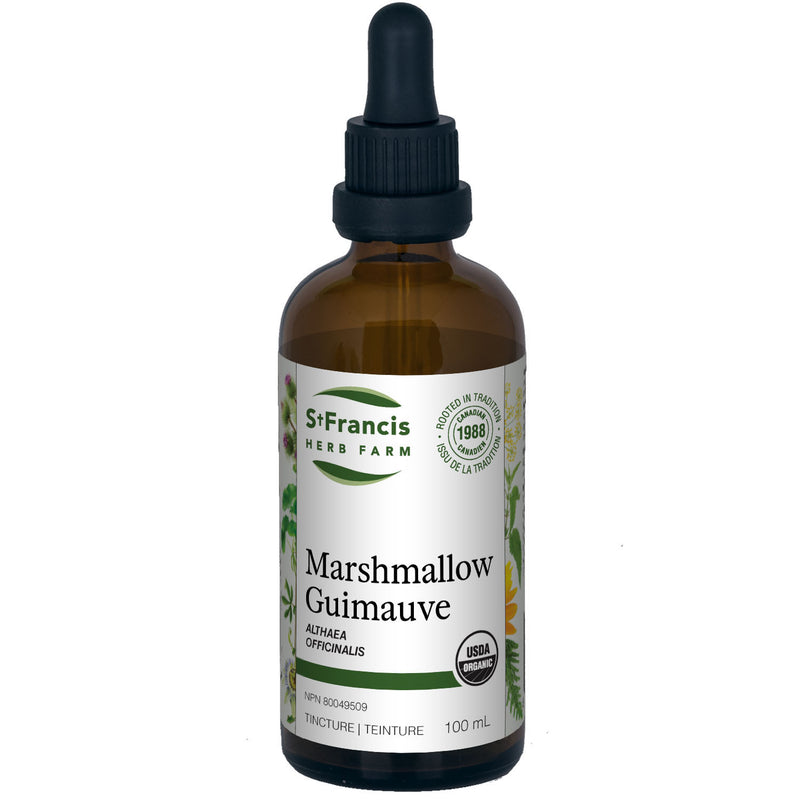 St Francis Marshmallow Liquid 100 mL